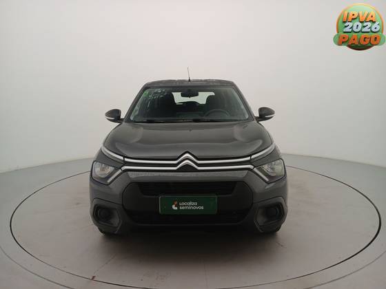 CITROËN C3 1.0 FIREFLY FLEX LIVE PACK MANUAL
